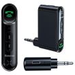 Receptor bluetooth cu mufa jack 5.0 AUX ND, 29615 Baseus