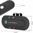Kit receptor bluetooth receiver, handsfree auto si audio cu mufa jack BT450