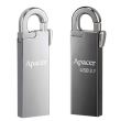 Stick USB 32Gb USB3.1, Nichel, breloc, FD3.1-32GB-AH15A-APCR Apacer