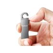 Stick USB 32Gb USB3.1, Nichel, breloc, FD3.1-32GB-AH15A-APCR Apacer
