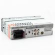 MP3 player Carguard CD177, 4x50W, USB si card, cu telecomanda, fata detasabila