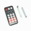 MP3 player Carguard CD177, 4x50W, USB si card, cu telecomanda, fata detasabila