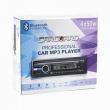 MP3 player Carguard CD177, 4x50W, USB si card, cu telecomanda, fata detasabila