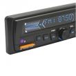 MP3 player M.N.C Maniac 39710 USB+card, telecomanda, 4x40W negru/gri