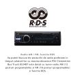 MP3 player PNI Clementine Bus Truck 8524BT RDS 4x45w 12V/24V 1 DIN cu SD, USB, AUX, RCA si Bluetooth