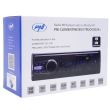 MP3 player PNI Clementine Bus Truck 8524BT RDS 4x45w 12V/24V 1 DIN cu SD, USB, AUX, RCA si Bluetooth