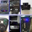 Mp3 player PANEL panou 10x2.5cm Carmotion 86329