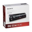 Mp3 player SONY CDX-G1200U, CD, USB, auxiliar, iesire subwoofer, rosu