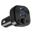 Transmitator MP3, 12-24V, cu Bluetooth, handsfree, USB, USB Type-C, 15W \art XO-BCC18-C