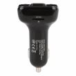 Transmitator FM cu MP3, Bluetooth si incarcator cu 2xUSB si tester acumulator FMT-C57BT Akai