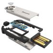 Adaptor wireless telefon-radio, Bluetooth telefon-jack 3.5mm radio 29048 Baseus