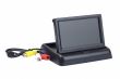 Monitor 4.3" pliabil, cu 2 intrari video pentru camera mers inapoi 02484 Amio