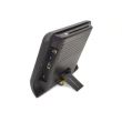 Monitor 9" tetiera cu touchscreen, player audio si video negru PNI DB900