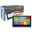GPS diagonala 7" 1G (DDR3) PNI S906 cu Android 6.0, IGOPrimoTruck, harti incluse Here Maps si Waze