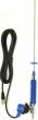 Antena statie 167cm MarcoPolo MP150 C1160 fluture fara magnet, cu cablu