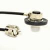 Cablu legatura cu filet T301, prindere fixa, A302, pentru antena statie