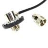 Cablu legatura cu filet T301, prindere fixa, A302, pentru antena statie