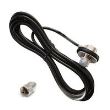 Cablu legatura cu filet T301, prindere fixa, A302, pentru antena statie