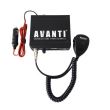 Statie radio Avanti Alpha 2017HL, 4-10W reglabila