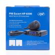 Pachet statie radio PNI ESCORT HP6500L 4W cu antena PNI EXTRA40
