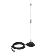 Pachet statie radio PNI ESCORT HP6500L 4W cu antena PNI EXTRA40