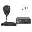 Statie radio PNI Escort HP8001L cu casti cu microfon, 4W