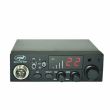 Statie radio CB PNI Escort HP 2020 un singur canal 22 frecventa 27.225 MHz, fara zgomot, probabil cea mai silentioasa statie