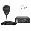 Statie radio CB PNI Escort HP 2020 un singur canal 22 frecventa 27.225 MHz, fara zgomot, probabil cea mai silentioasa statie