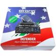 Statie radio STORM reglabila 4-8-15W Defender II, HL, ASQ
