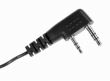 Casti cu microfon Midland MA31-LK cu 2 pini C732.04