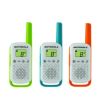 Statie radio mobila, set 3 bucati PMR Walkie-Talkie Motorola Talkaboutt42
