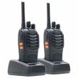 Statie radio UHF mobila PMR Walkie-Talkie, set 2 bucati PNI-PMR R20