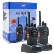 Statie radio UHF mobila PMR Walkie-Talkie, set 2 bucati PNI-PMR R20