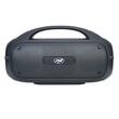 Boxa portabila PNI FunBox BT600, cu Bluetooth, 65W, MP3 player, cititor card, USB, microfon fara fir, acumulator 4400mAh, IPX4