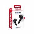 Casti audio, bluetooth, cu microfon, negre, cu carcasa de incarcare, True Wireless Dynamic Maxell
