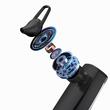 Casca bluetooth, handsfree, 40 ore, distanta 10m, neagra, XO-BE34 Art