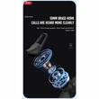 Casca bluetooth, handsfree, 40 ore, distanta 10m, neagra, XO-BE34 Art