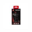 Casti audio, bluetooth, cu microfon, negre, cu statie de incarcare, Bass B13-SYNC UP Maxell 