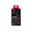 Casti audio, bluetooth, cu microfon, negre, cu statie de incarcare, Bass B13-SYNC UP Maxell 