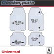 Set 4 covorase auto cauciuc APA2000 Race Sport