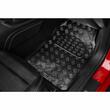 Set 4 covorase universale 65x47, din cauciuc cu aspect aluminiu, carbon, APA4000 Race Sport