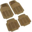 Set 4 covorase universale 71x49, ajustabile, bej Continental 20 CAR+ CONTI10