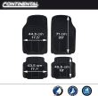 Set 4 covorase auto cauciuc ajustabile Continental CONTI20 Car+