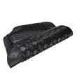 Set 2 covorase universale 72x45, ajustabile, din cauciuc, Buble, fata, 732.02 Alca
