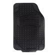 Covoras universal 72x45, ajustabile, din cauciuc, ovale Buble, fata stanga 732.03 Alca
