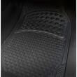 Covorase univ73x43, PVC, ajust, negre, CM-04 AMIO 05015
