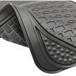Covorase univ73x43, PVC, ajust, negre, CM-04 AMIO 05015