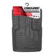 Covorașe auto universale, ajustabile, groase și aderente,72 x 47, Carguard PAC002