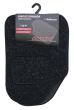 Set 4 covorase universale mocheta 67x47, cu intaritura calcaie, groase, Clasic 61458 CarCo