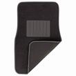 Set 4 covorase universale mocheta, 67x44, negre, PLUSH02 Car+